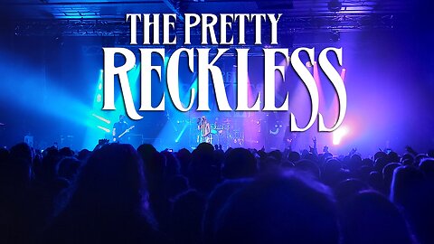 The Pretty Reckless Live at Manchester Academy (27.10.2022)