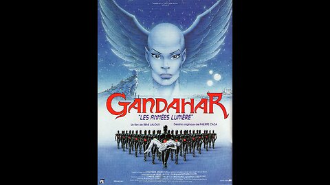 Gandahar (1987)