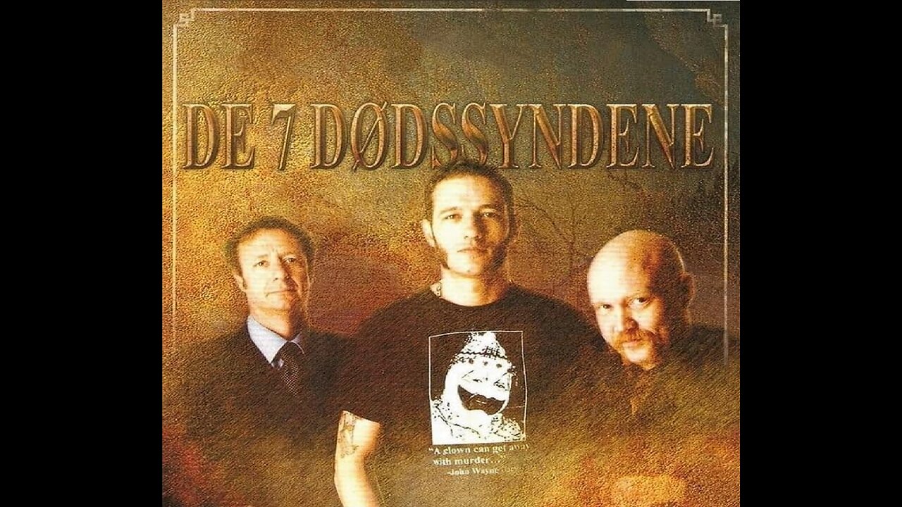 The 7 Deadly Sins ('De 7 dødssyndene' 2007) - Ep.1: Pride