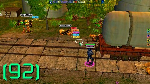 UFO: Aftershock (ShadoWarrior's Weapon Rebalance mod) - Walkthrough/Videonávod - 92 [EN/CZ]