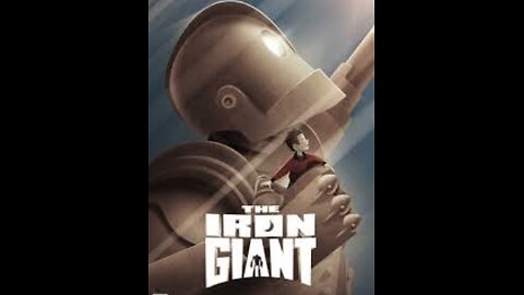 Unboxing and The Iron Giant (1999) Early Access