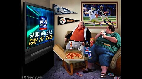 ~Watch TV Be Stupid~