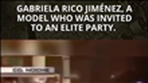 "Mexican Supermodel Gabriela Rico Jimenez's Shocking 'Ate Humans' Hotel Incident"