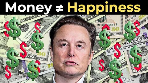 Why Even Billionaires Get Depressed (The Untold Truth)