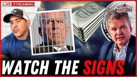 Prophetic Storm Coming: Silver & XRP Set to Explode as RussiaGate Blows Up!