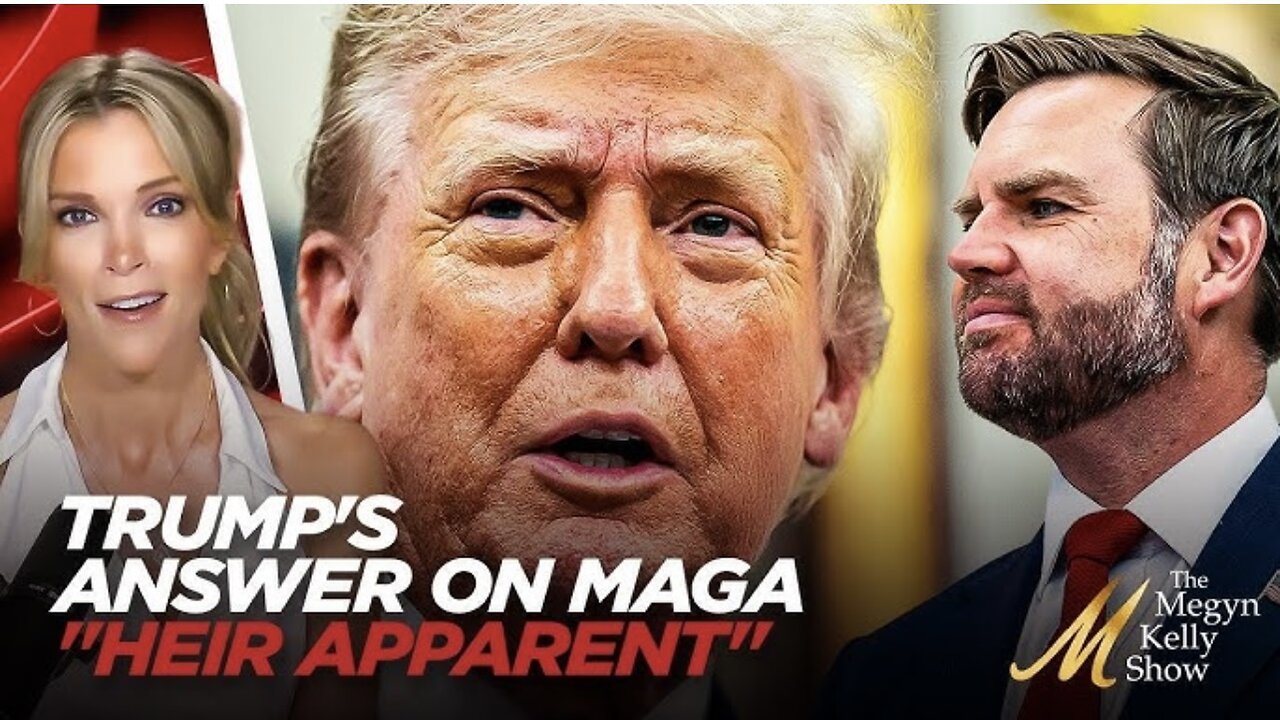 What Trump’s Answer on the “Heir Apparent” to MAGA Movement Really Means