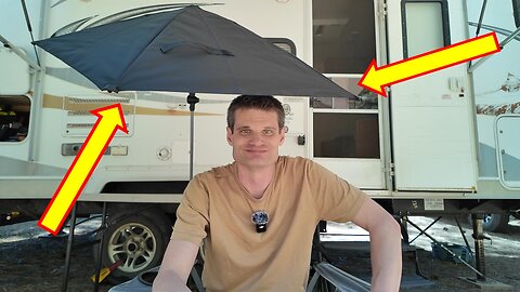 Camping Chair Umbrella Sport Brella Versa Brella