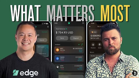 What Matters Most in Crypto with Paul Puey