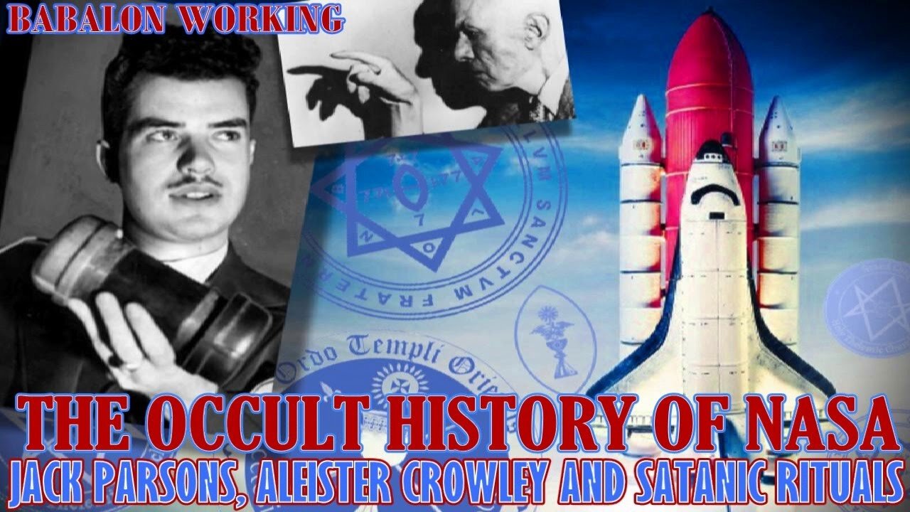 The Babalon Working: The Strange History of Jack Parsons and NASA | TRI