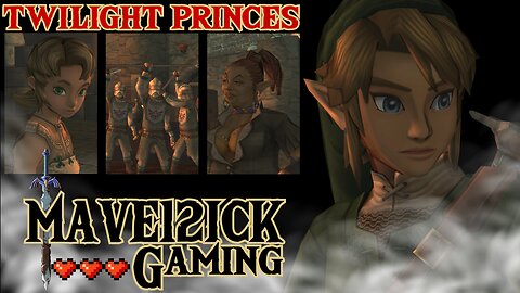 | The Twilight Realm Has Invaded Hyrule. Send Israel 6 Billion | First Time Playing | Episode VII |