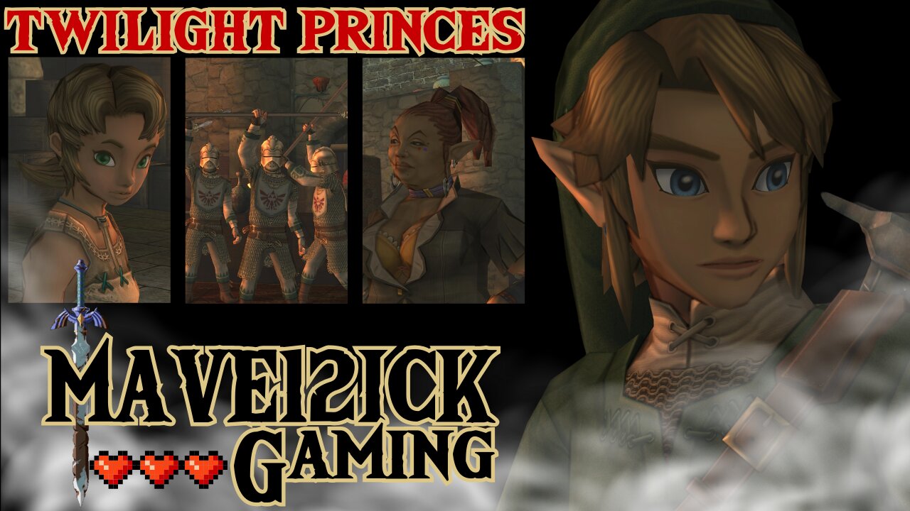 | The Twilight Realm Has Invaded Hyrule. Send Israel 6 Billion | First Time Playing | Episode VII |