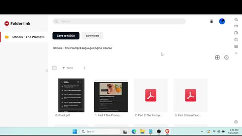 (courseslibrary.com)Ohneis - The Prompt Language Engine Book