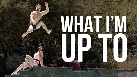 This Is What I'm Up To...