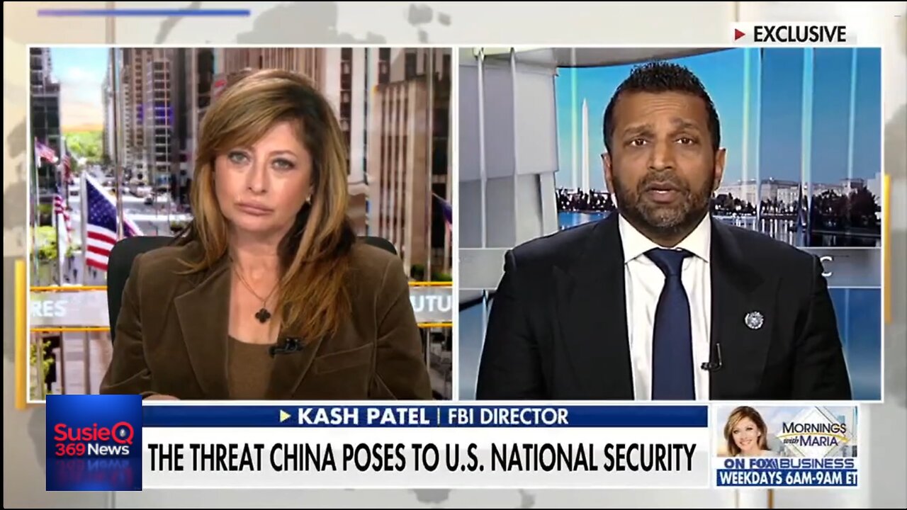 KASH: THE THREAT CHINA POSES TO U.S. NATIONAL SECURITY
