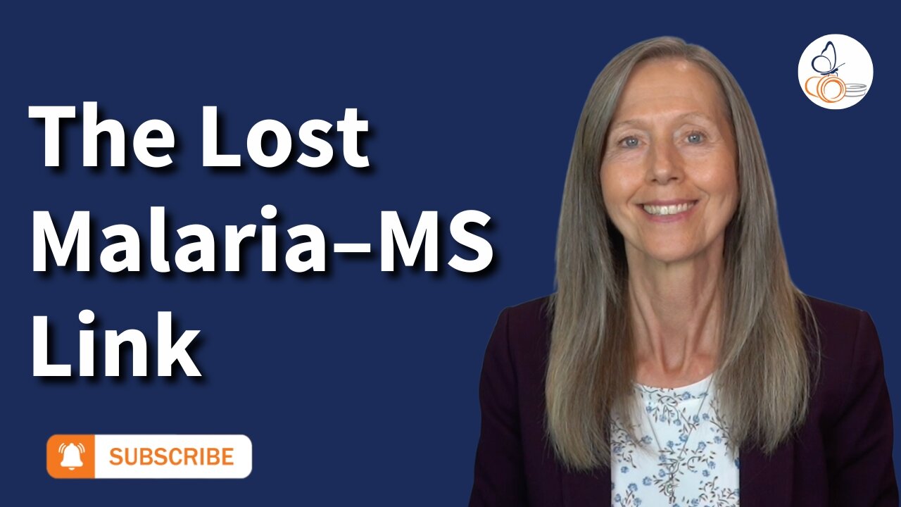 The Lost Malaria–MS Link | Pam Bartha