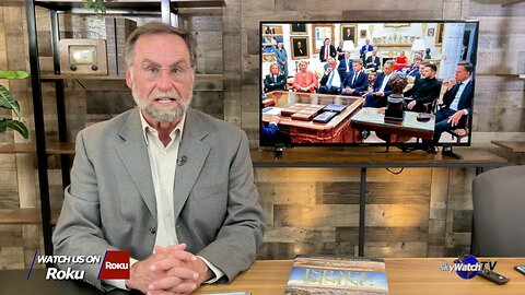 Five in Ten 8/19/25: Trump the Peacemaker