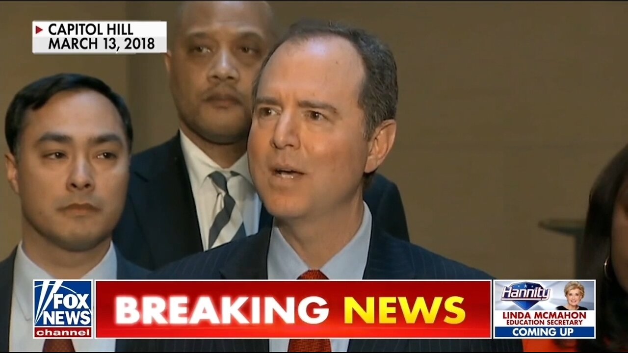 Flashback: Democrats and The Media Push The Russia Hoax