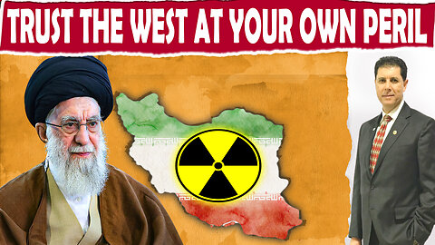 Snapback' Sanctions on Iran is Not about its Nuclear Program! Geopolitical Trends