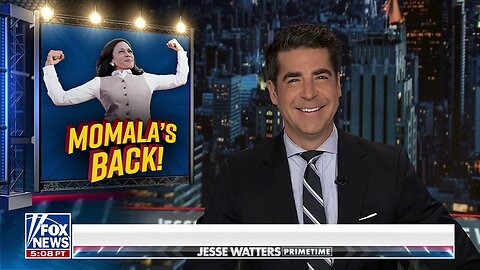 Jesse Watters: Democrats Have A Long Christmas List