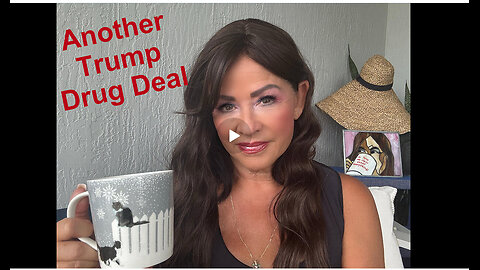 The White House Is Now Officially A Pharmaceutical Brothel - Dr Jane Ruby