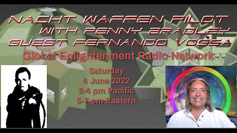 Nacht Waffen Pilot Guest Fernando Vossa 4 June 2022