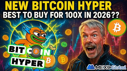 Next Best Coin To Buy Now Bitcoin Hyper for 2026?? Here is Why I Bought New Crypto !!