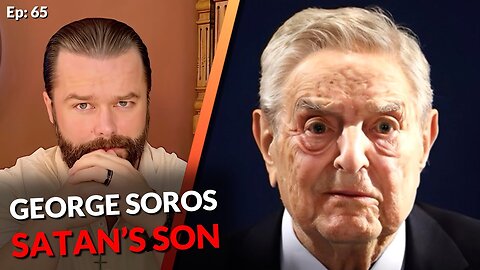 George "Son of Satan" Soros | Trump Targets Soros with RICO Charges