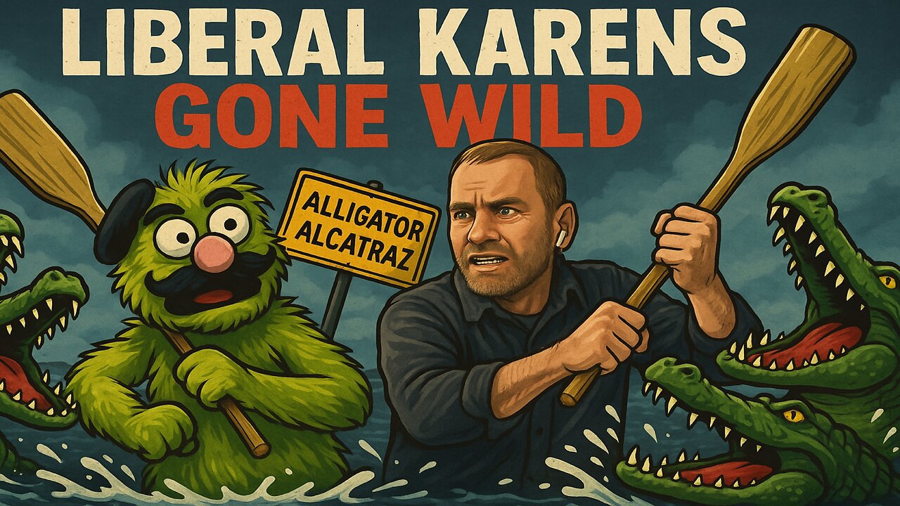 Liberal Karens Gone Wild