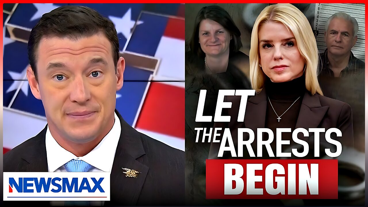 Carl Higbie 👮‍♂️💥🔒 Justice Against Lib Judges Should Be BIBLICAL - Throw The Book At Them!