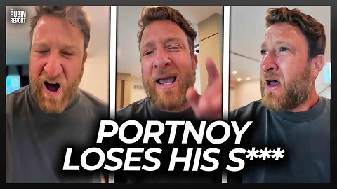Dave Portnoy Loses His S**t Over Antisemitic Controversy at His Bar