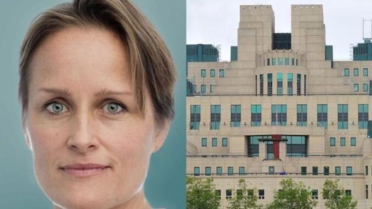 Britain’s New MI6 Chief’s Grandfather Was Nazi Spy Known as ‘The Butcher’
