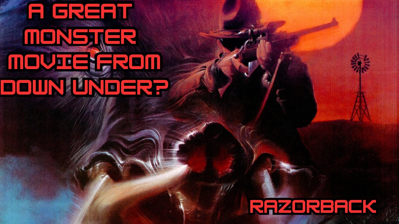Razorback Movie Review