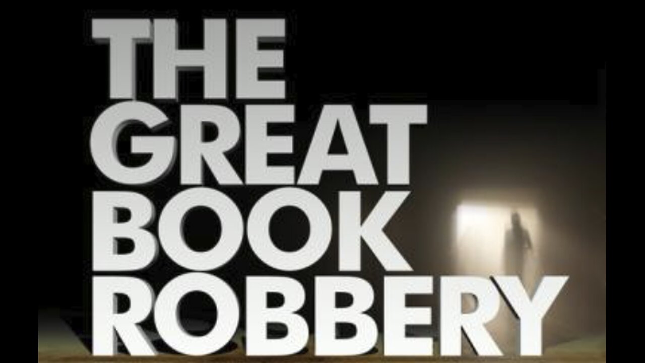 The Great Book Robbery (2012)