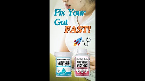 This 60 Billion Probiotic Might Be Your Digestive Superpower! 🦠⚡️ #shorts