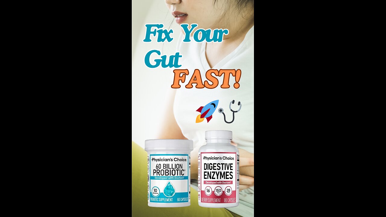 This 60 Billion Probiotic Might Be Your Digestive Superpower! 🦠⚡️ #shorts