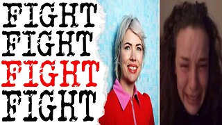 🥴 PROGRESSIVE MELTDOWN: ABBIE VS CLEMENTINE GETS MESSY