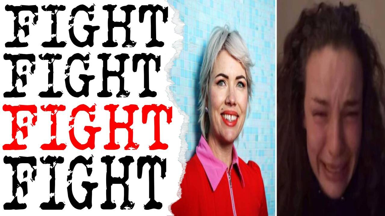 🥴 PROGRESSIVE MELTDOWN: ABBIE VS CLEMENTINE GETS MESSY