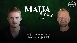 MAHA News Ep. 42