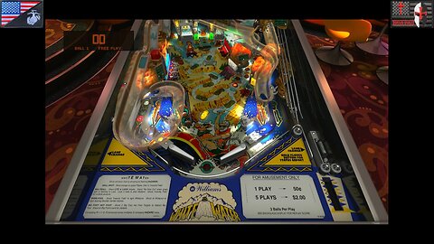 The White Lines Project [S1E25]: "Pinball FX3 - White Water" (PS4 - 2019) [NA Version]
