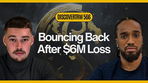 How a 22-Year-Old Bounced Back After a $6M Scam – Yanik | Interview 566
