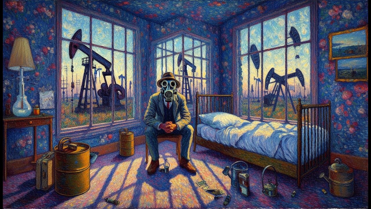 Trapped in a Petroleum World?
