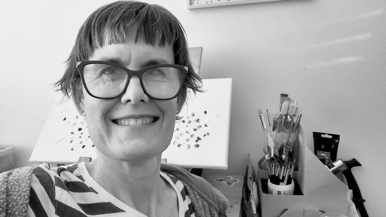 Freedom! Friday Premiere Oil Painting!