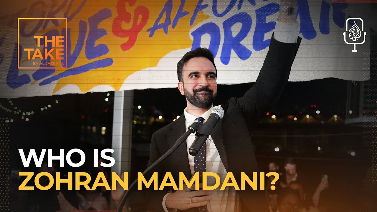 How Zohran Mamdani shocked New York The Take