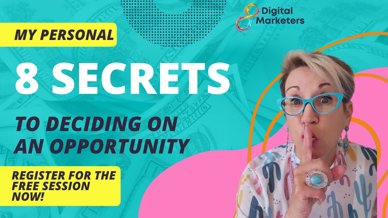 Unlock your entrepreneurial potential-find the opportunities that ar RIGHT FOR YOU!