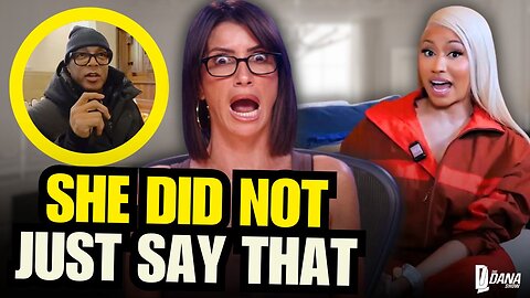 Nicki Minaj Just DESTROYED Don Lemon With A Two-Syllable Word