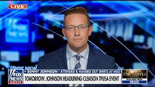 Benny Johnson Warns: There's A Housing Crisis Among Young Americans