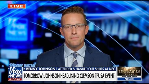 Benny Johnson Warns: There's A Housing Crisis Among Young Americans