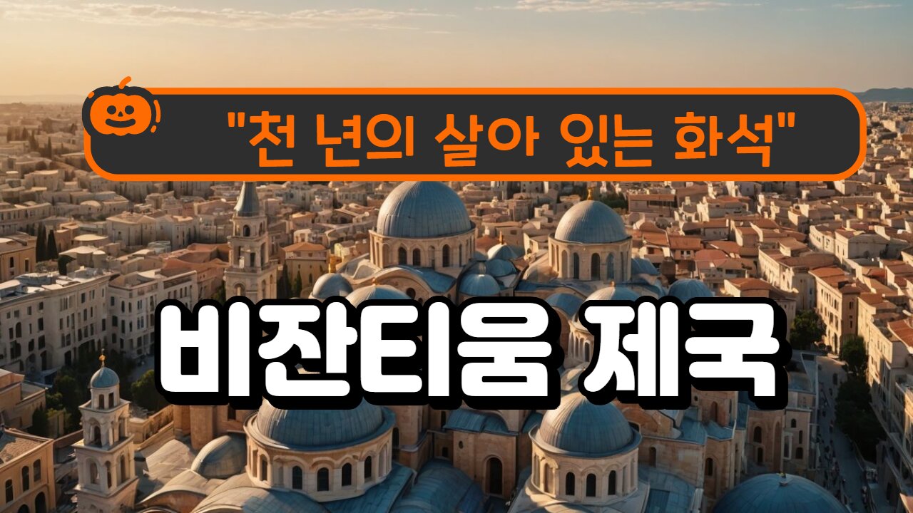 살아 있는 화석 비진티움 Byzantium: Living Fossils