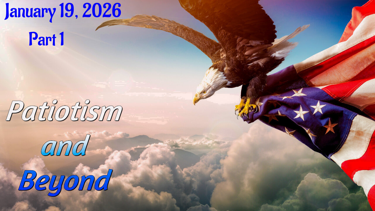 Dominoes are lined up. Signals given. Fraud exposure. Part 1