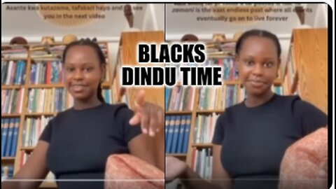 Black Concept of Time, Past & Future Explained · Jack Doesn't Think It's Charming